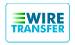 Bank wire transfer